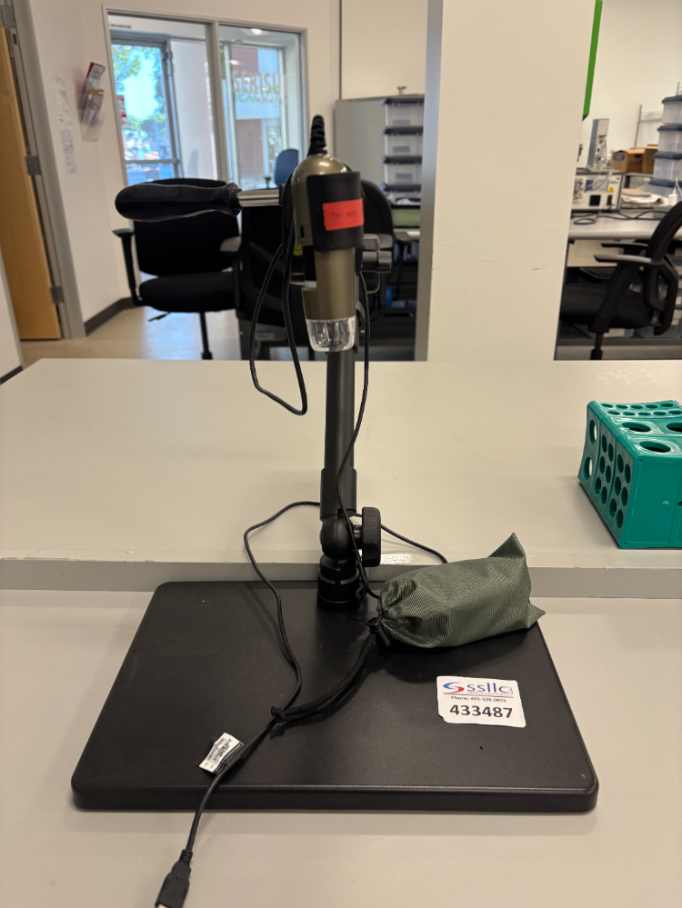 Image of ONYX digital microscope